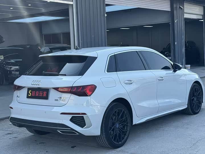 Фото 9 - Audi A3