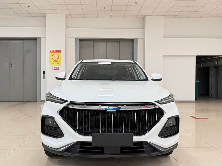 Фото 3 - Changan Oshan X5