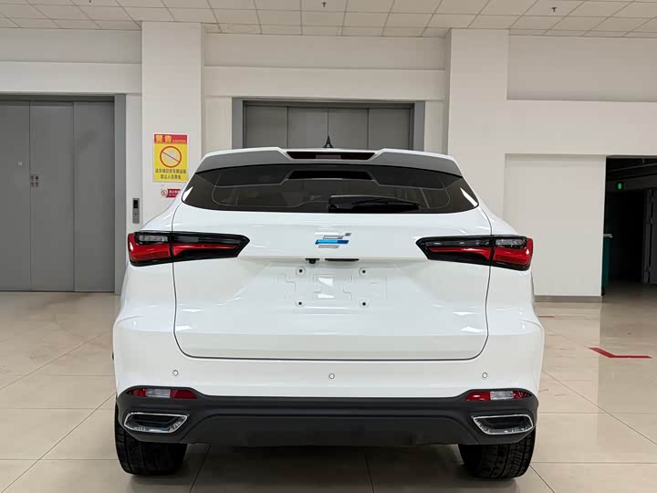 Фото 4 - Changan Oshan X5