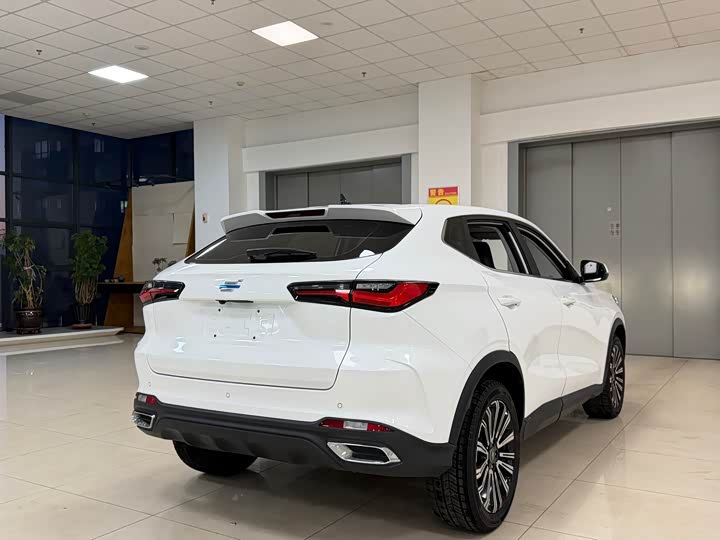 Фото 5 - Changan Oshan X5