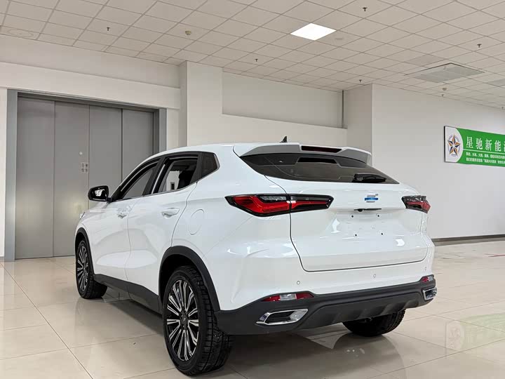 Фото 6 - Changan Oshan X5