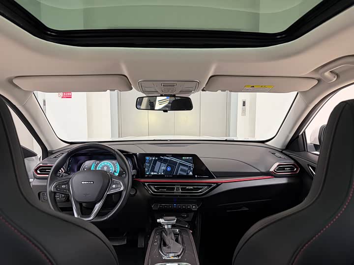 Фото 9 - Changan Oshan X5