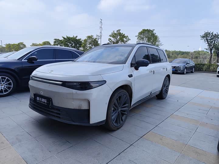 Фото 1 - Leapmotor C16