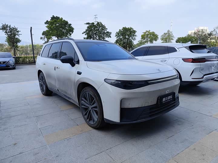 Фото 3 - Leapmotor C16