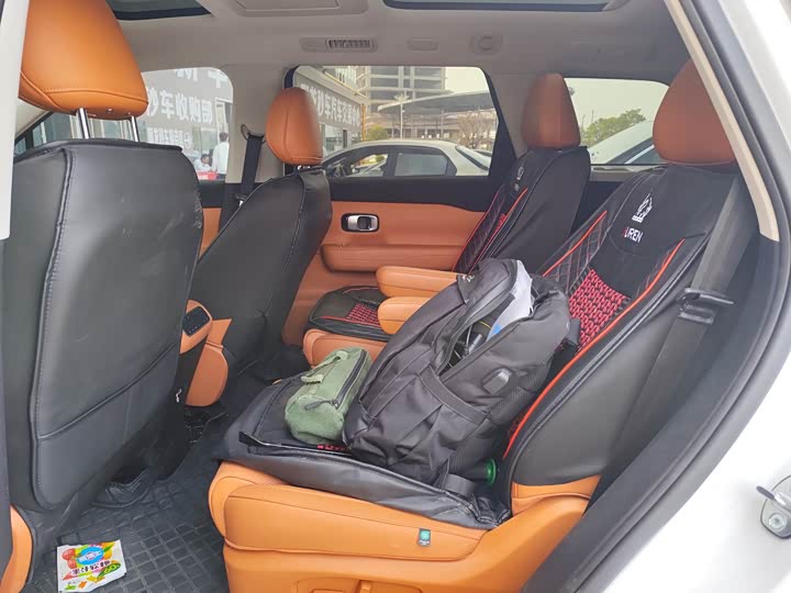 Фото 5 - Leapmotor C16