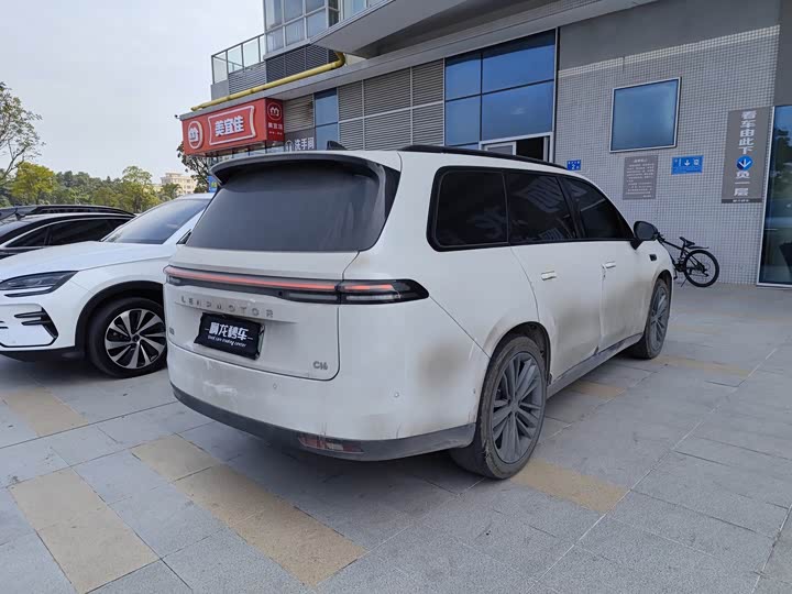 Фото 9 - Leapmotor C16