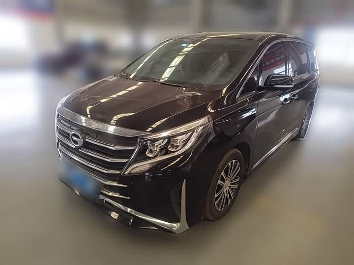 Фото 1 - GAC Trumpchi M8