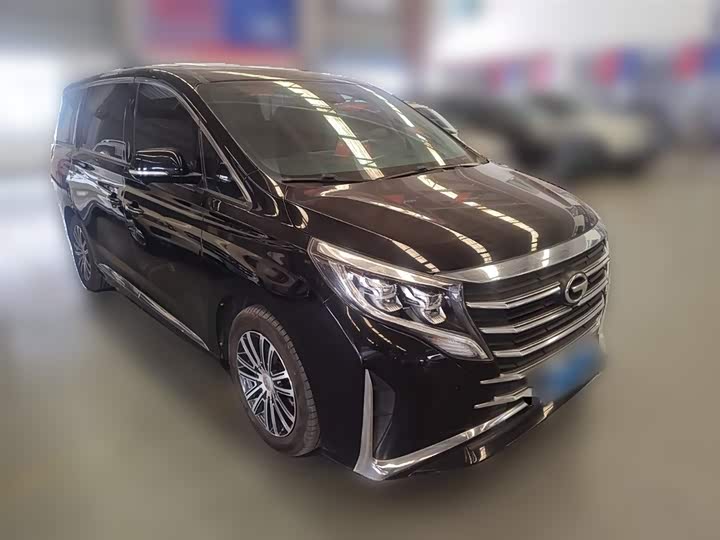 Фото 7 - GAC Trumpchi M8