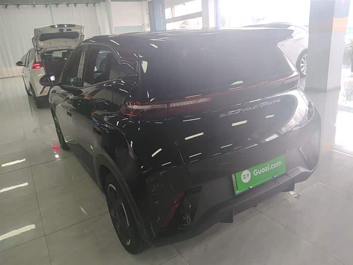 Фото 5 - BYD Seagull