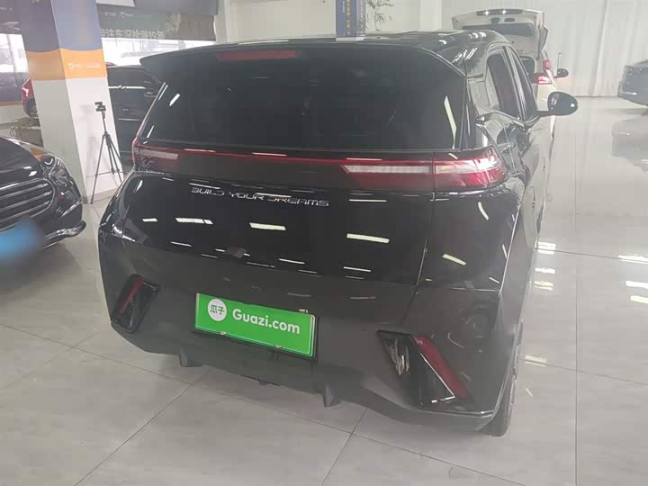 Фото 6 - BYD Seagull