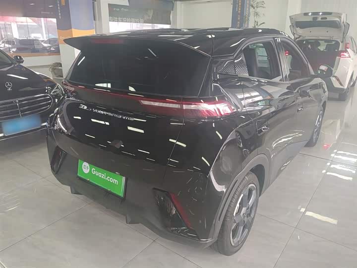 Фото 7 - BYD Seagull