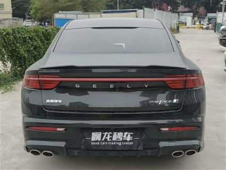 Фото 5 - Geely Preface