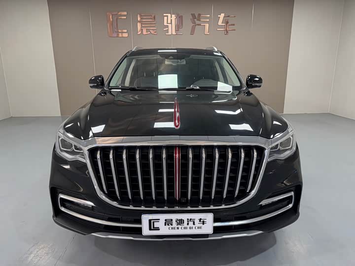 Фото 2 - Hongqi HS7