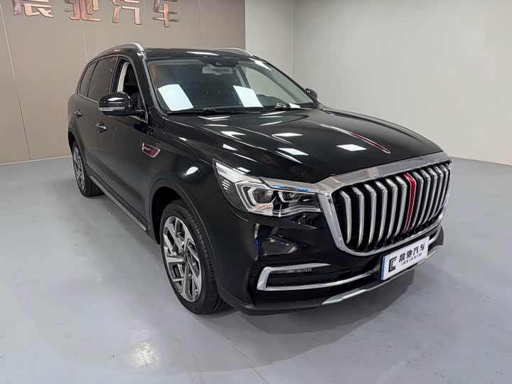 Фото 3 - Hongqi HS7