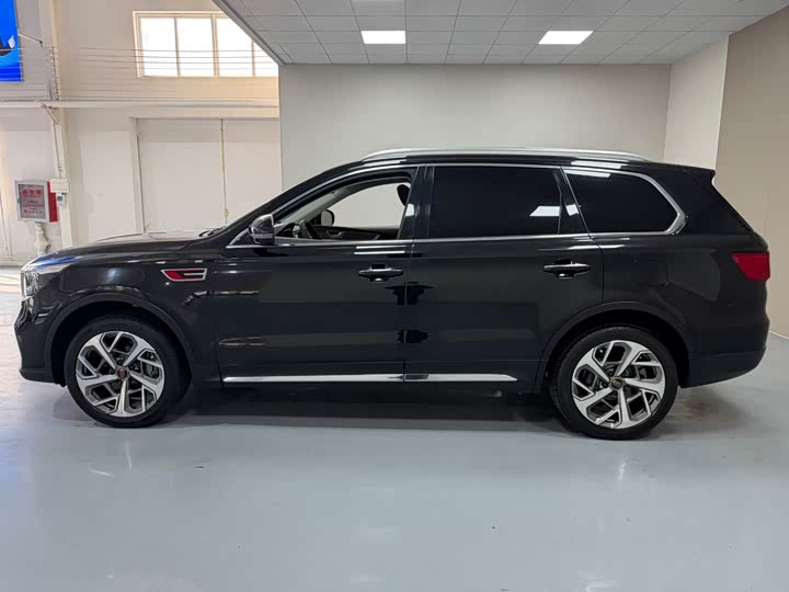 Фото 7 - Hongqi HS7