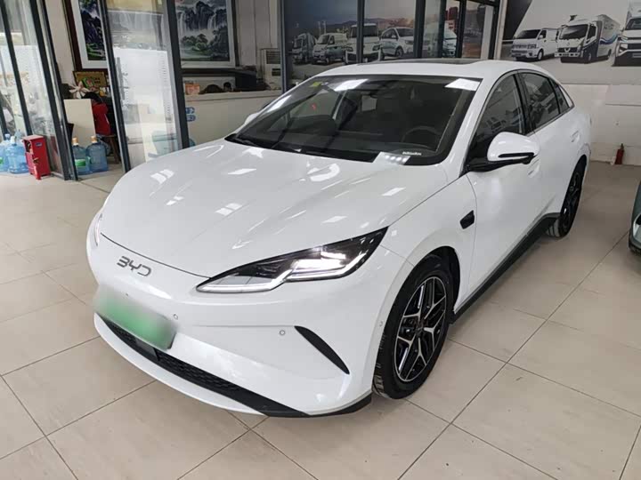 Фото 2 - BYD Seal 06 Hybrid/EV