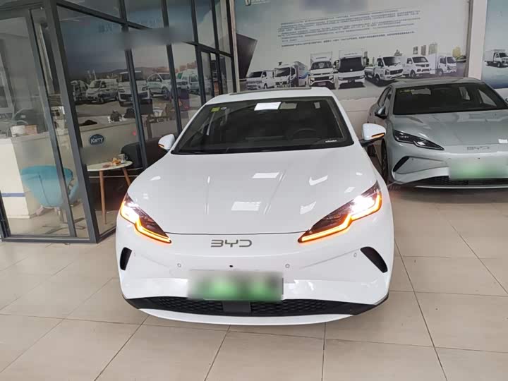 Фото 3 - BYD Seal 06 Hybrid/EV