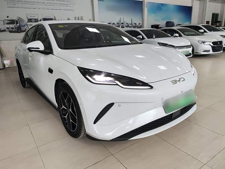 Фото 4 - BYD Seal 06 Hybrid/EV