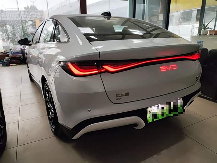 Фото 5 - BYD Seal 06 Hybrid/EV