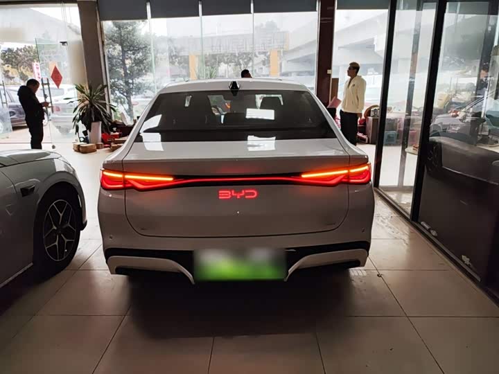 Фото 6 - BYD Seal 06 Hybrid/EV