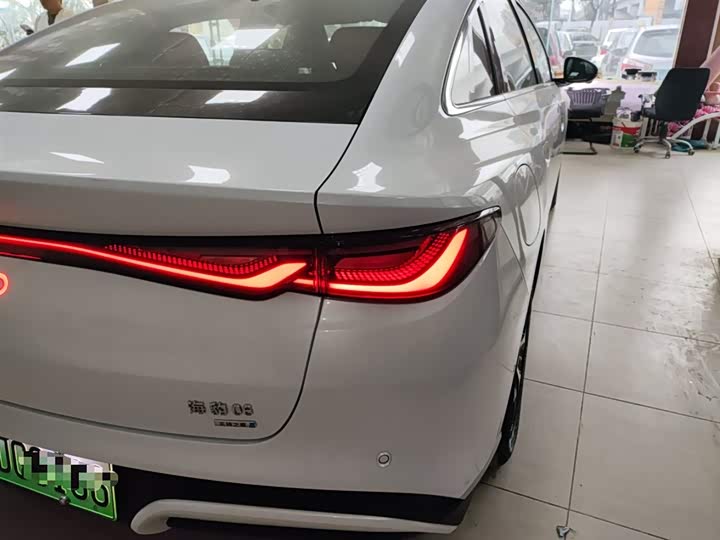 Фото 8 - BYD Seal 06 Hybrid/EV