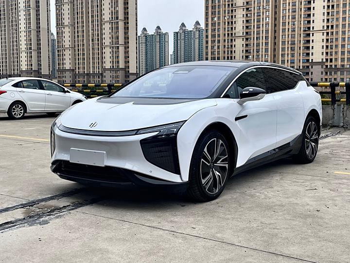 Фото 1 - HiPhi X