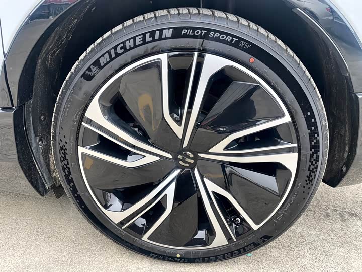 Фото 9 - HiPhi X