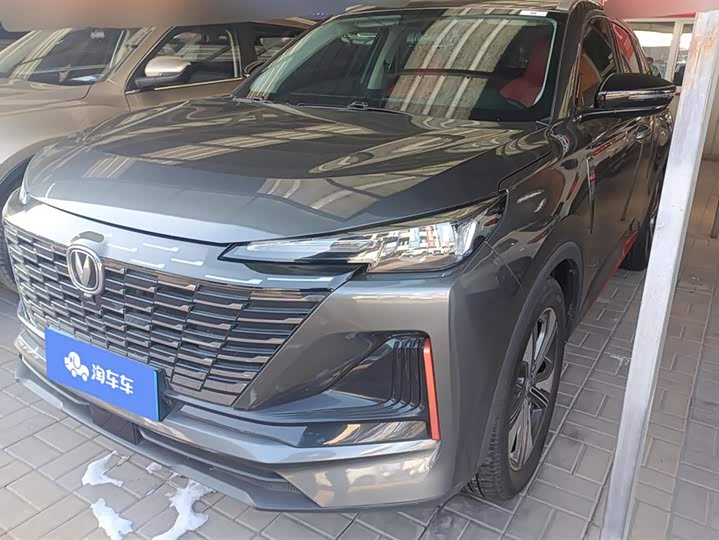 Фото 1 - Changan CS55 Plus