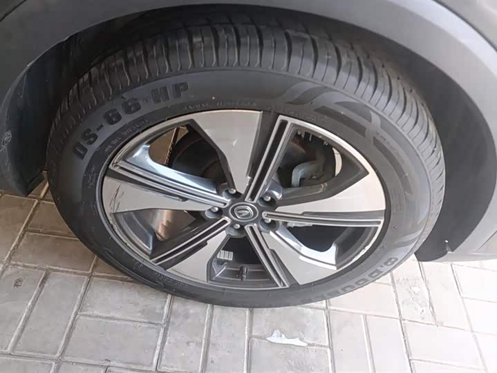 Фото 6 - Changan CS55 Plus