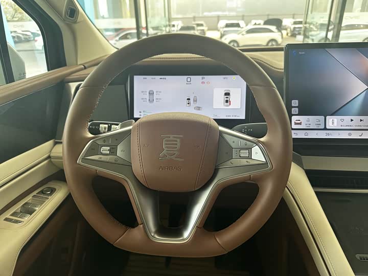 Фото 8 - BYD Xia