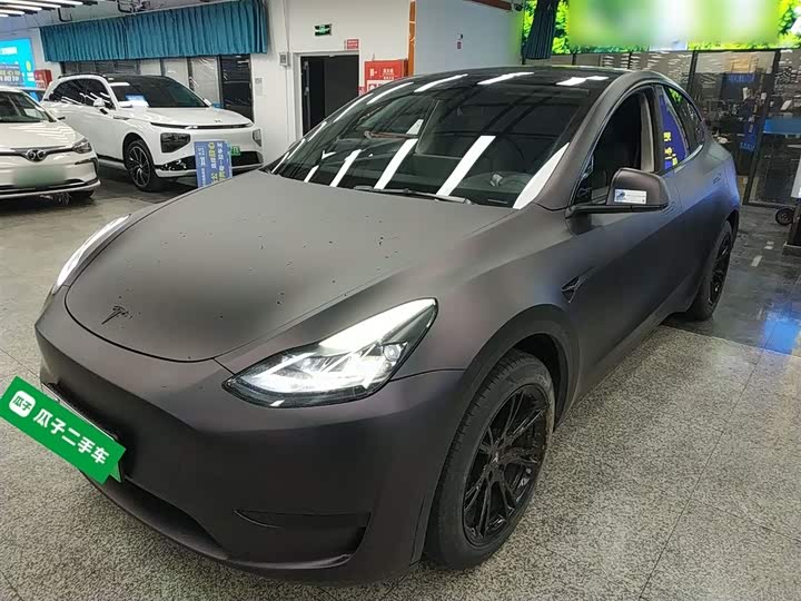 Фото 2 - Tesla Model Y