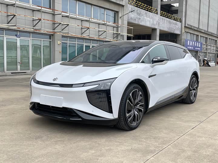 Фото 1 - HiPhi X