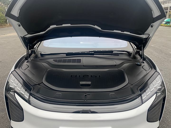 Фото 20 - HiPhi X