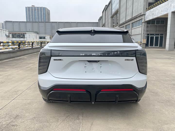 Фото 6 - HiPhi X