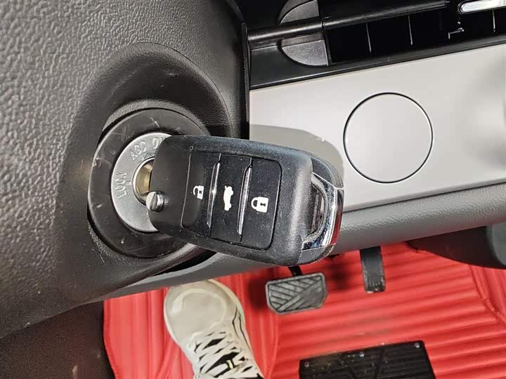 Фото 9 - Changan Qiyuan (Nevo) Lumin