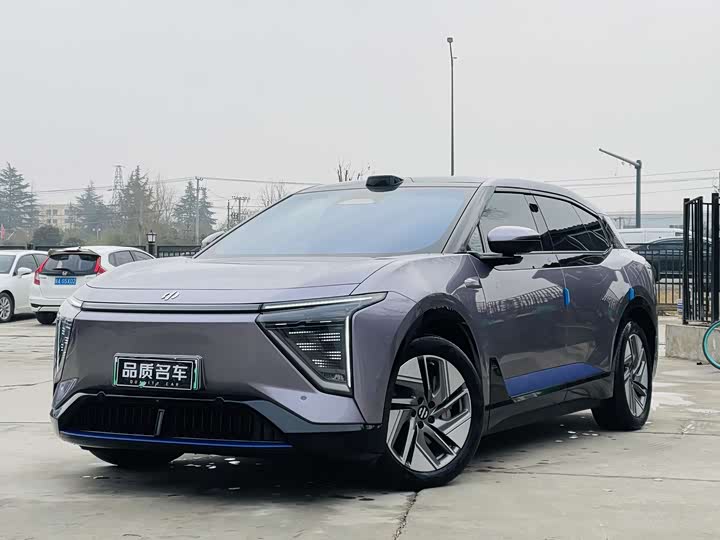 Фото 1 - HiPhi Y