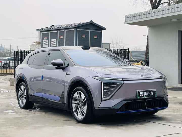 Фото 3 - HiPhi Y