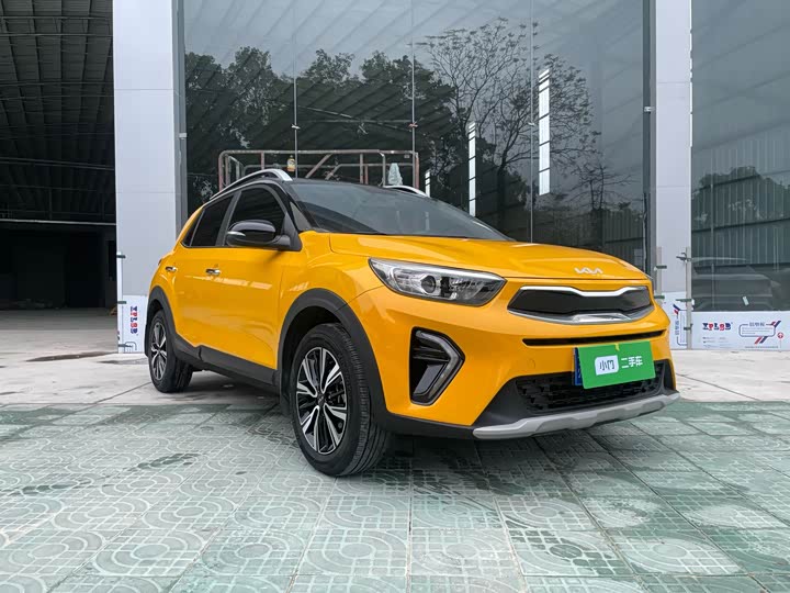 Фото 3 - Kia KX1