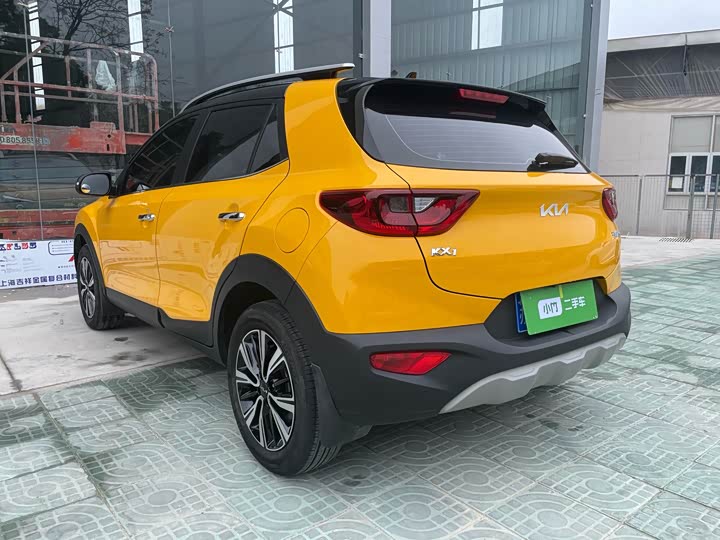 Фото 6 - Kia KX1