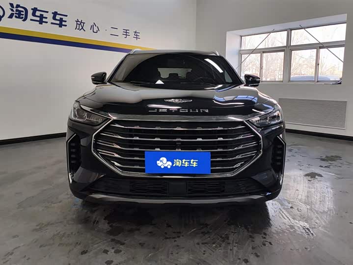 Фото 2 - Jetour X70 Plus