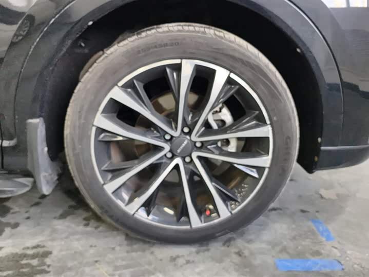 Фото 6 - Jetour X70 Plus