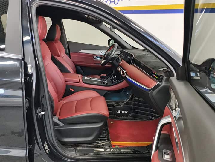 Фото 8 - Jetour X70 Plus