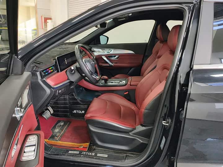 Фото 9 - Jetour X70 Plus