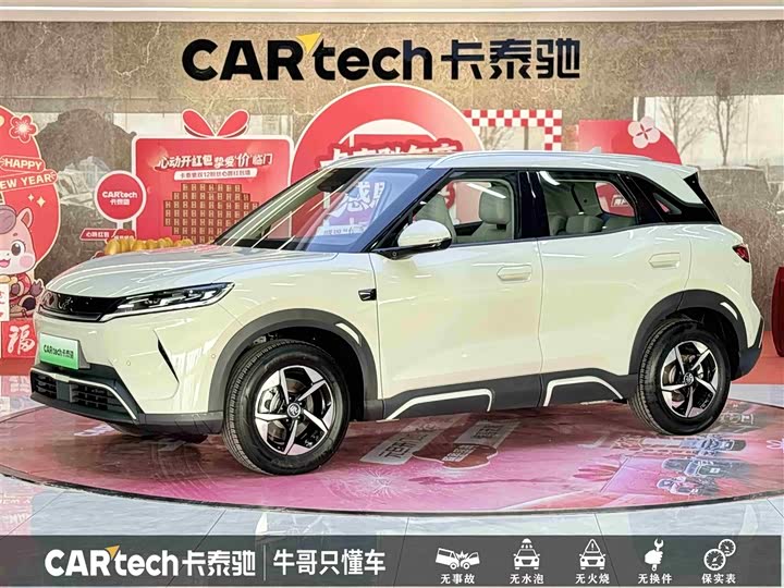 Фото 1 - BYD Yuan Up