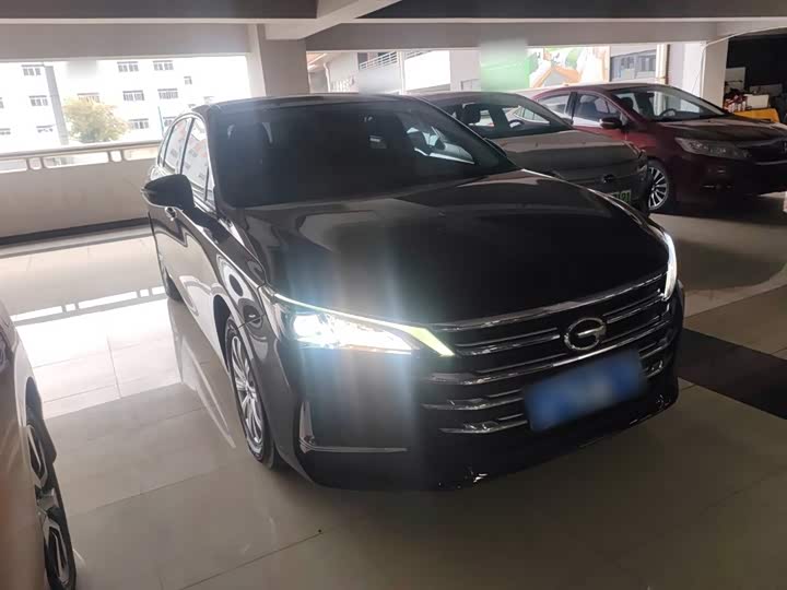 Фото 4 - GAC Trumpchi GA6