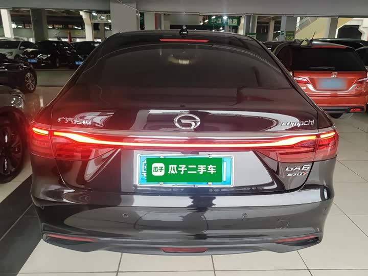 Фото 6 - GAC Trumpchi GA6