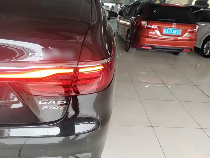 Фото 8 - GAC Trumpchi GA6