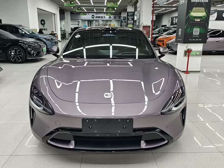 Фото 1 - Xiaomi SU7