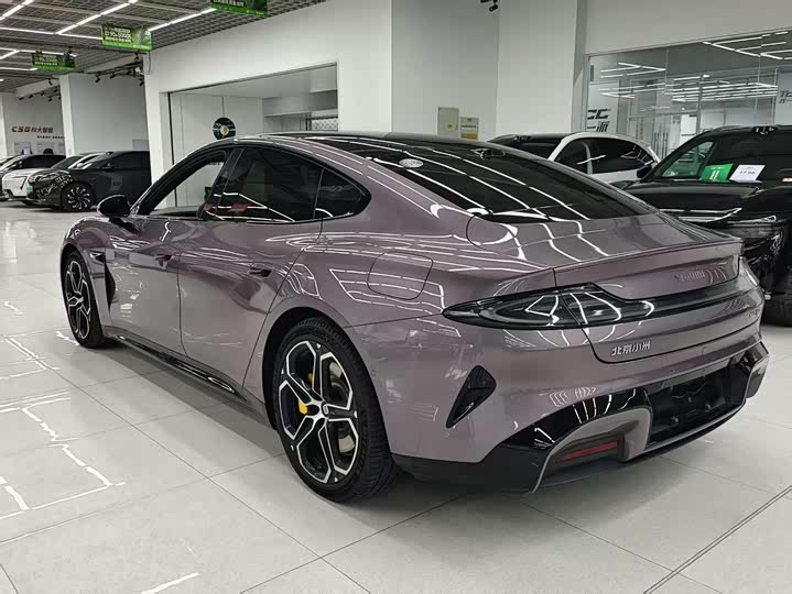 Фото 5 - Xiaomi SU7