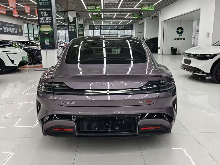 Фото 6 - Xiaomi SU7